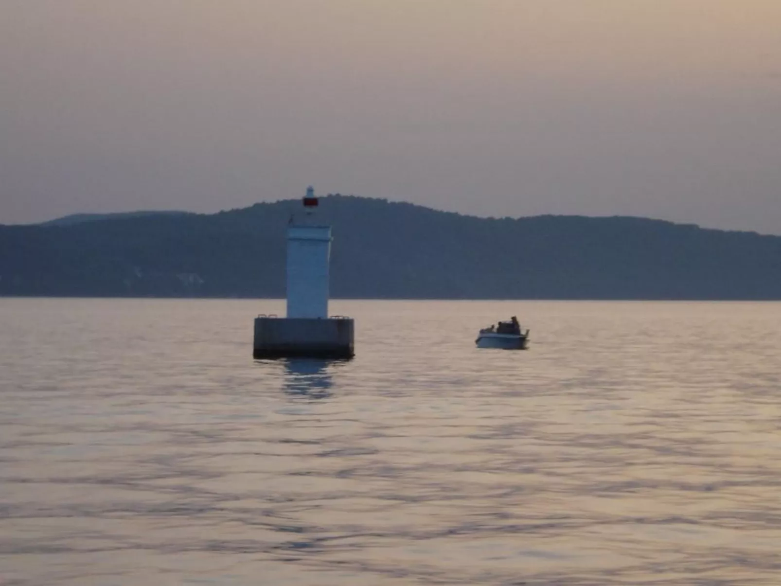 Mit Wasserblick-Dehors