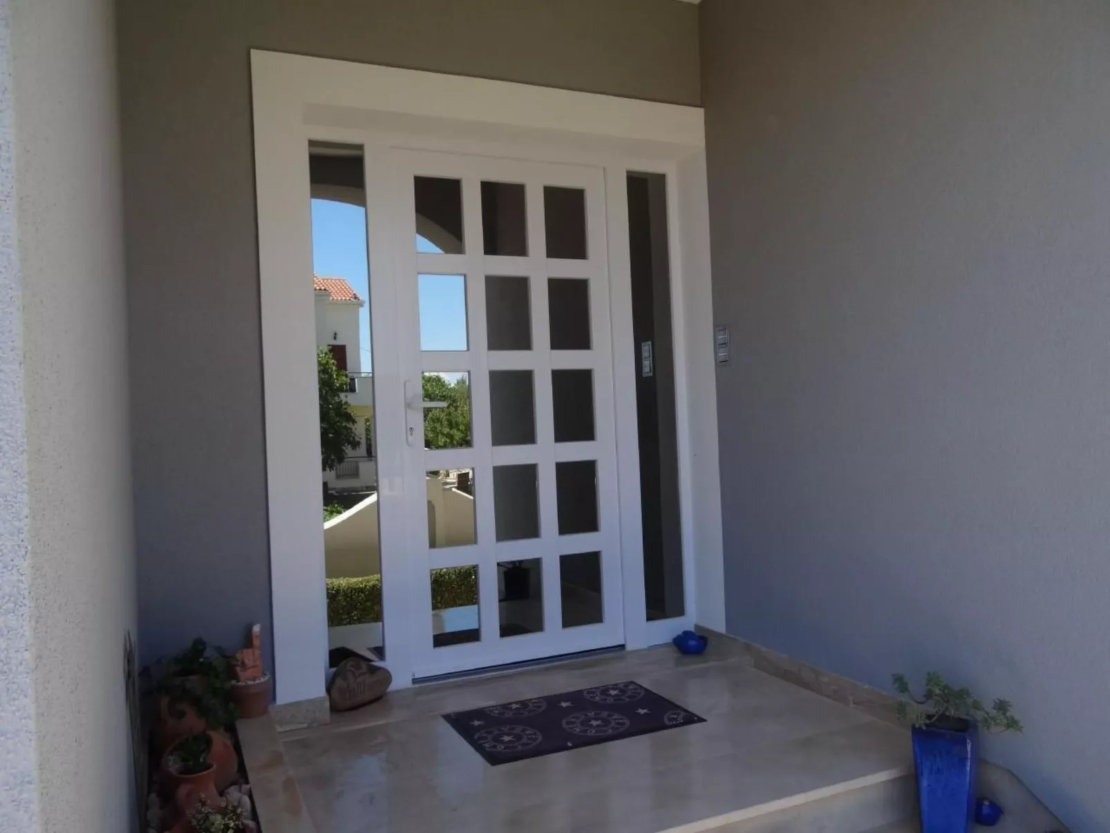 Apartment Sukosan-Outside