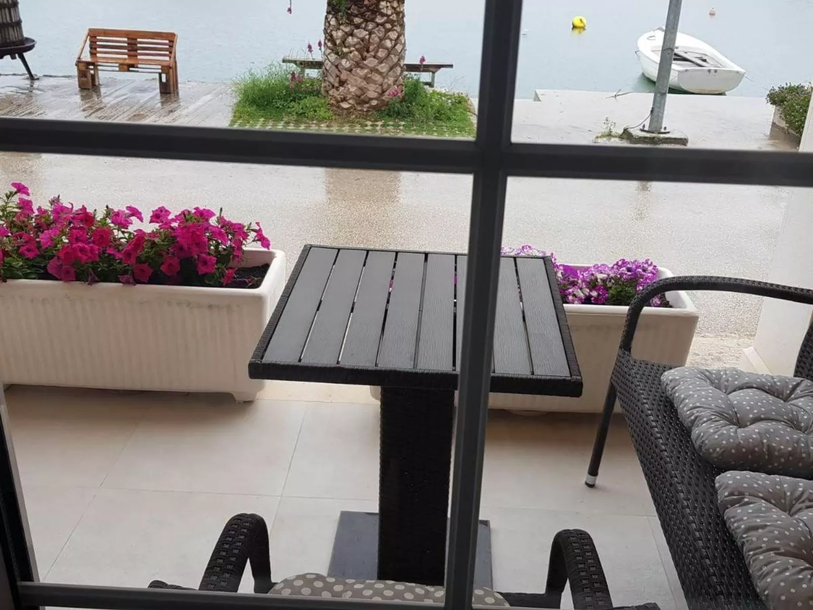 Appartement an der Küste für 2 Personen-Inside