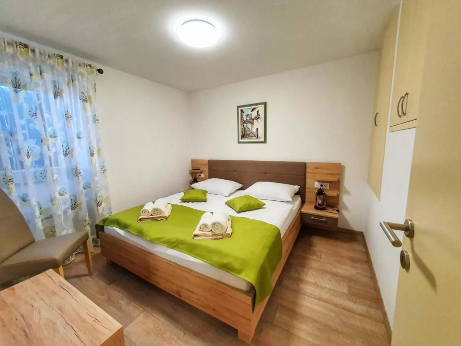 Residence Daniela-Drinnen