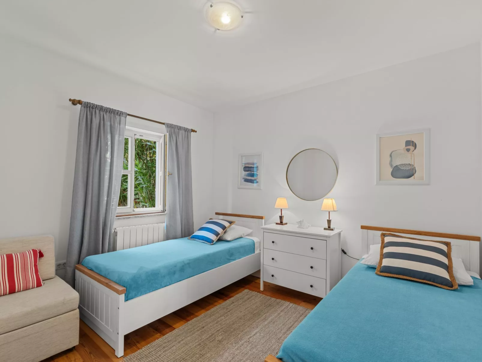 Villa Mia Lea für 6 Personen-Inside