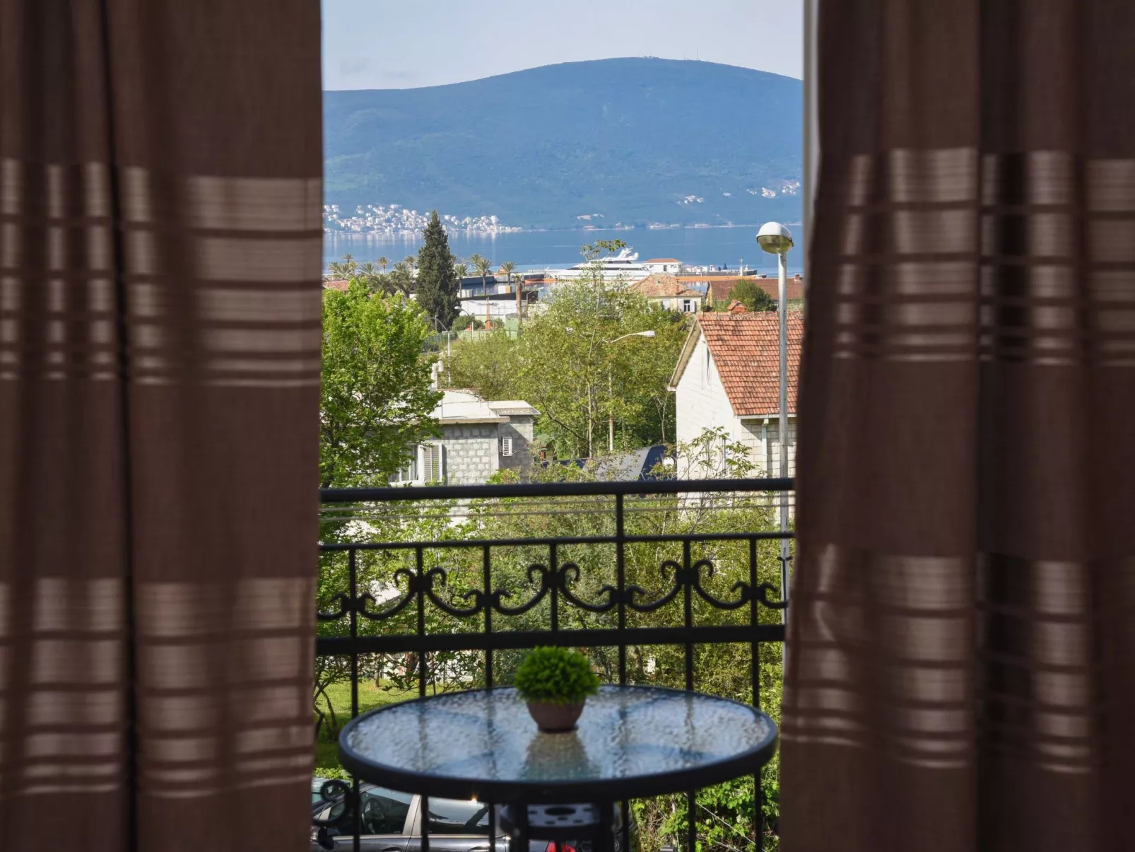 Studio für 2 Personen-Dehors