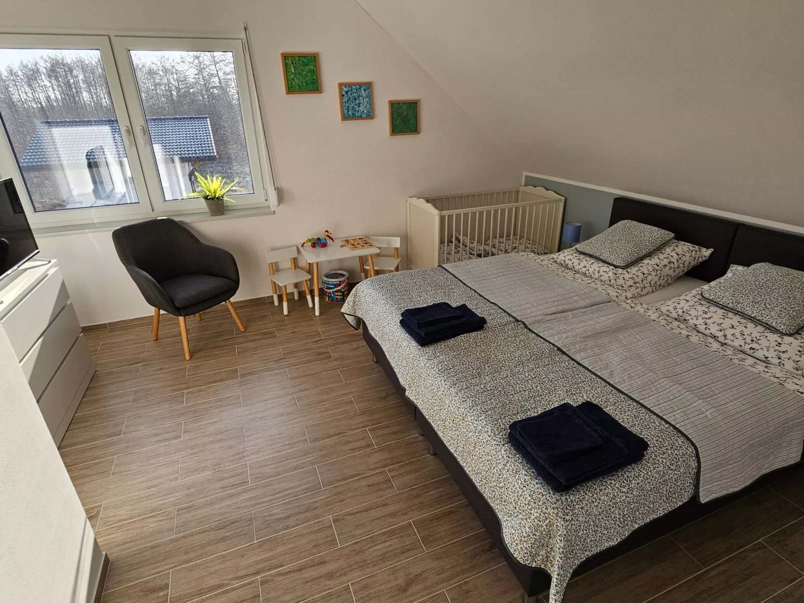 Ferienvilla "Villa Koprowo" mit Jacuzzi und Sauna-Inside