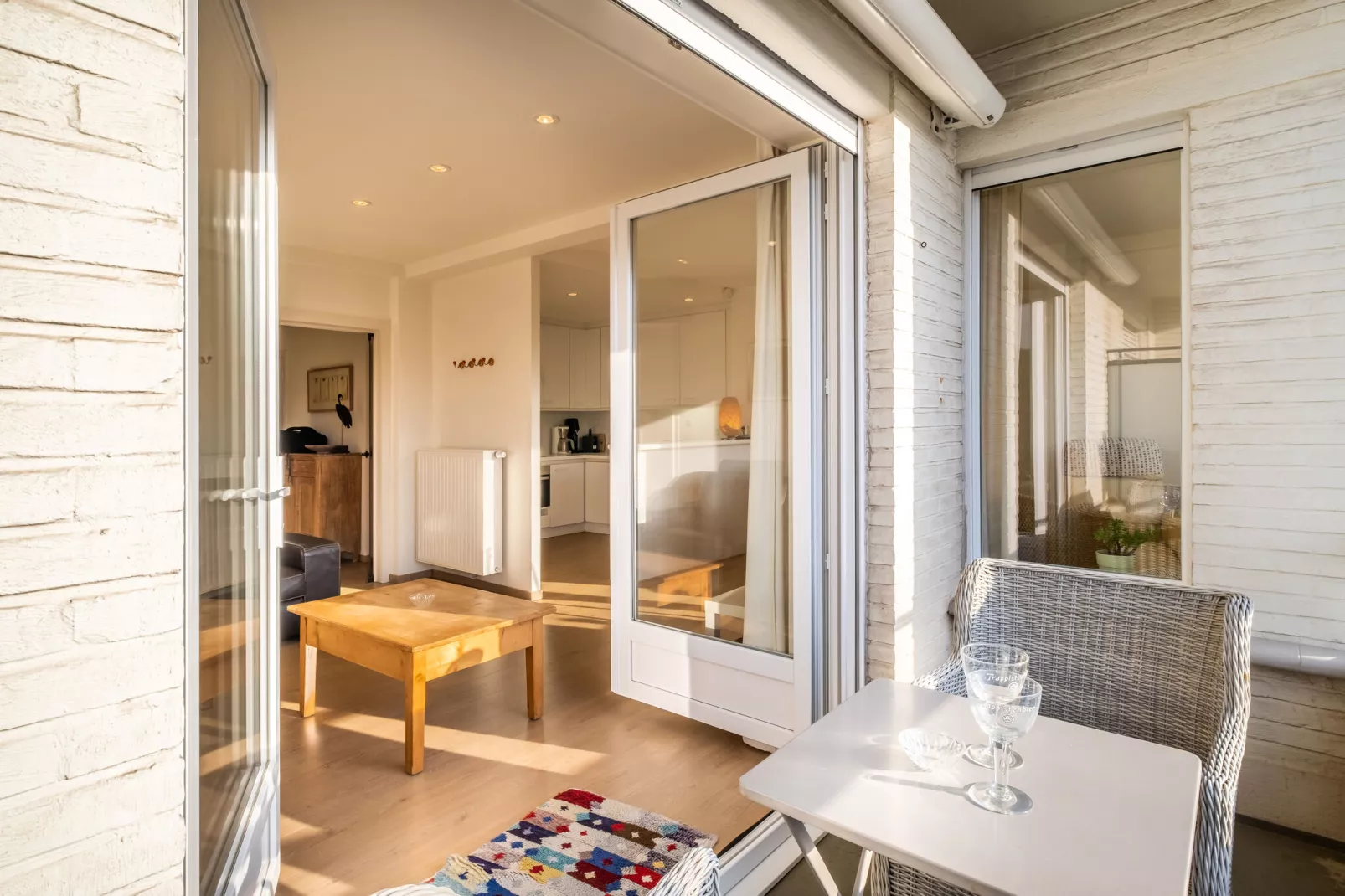 Abbeye 201-Terrace balcony