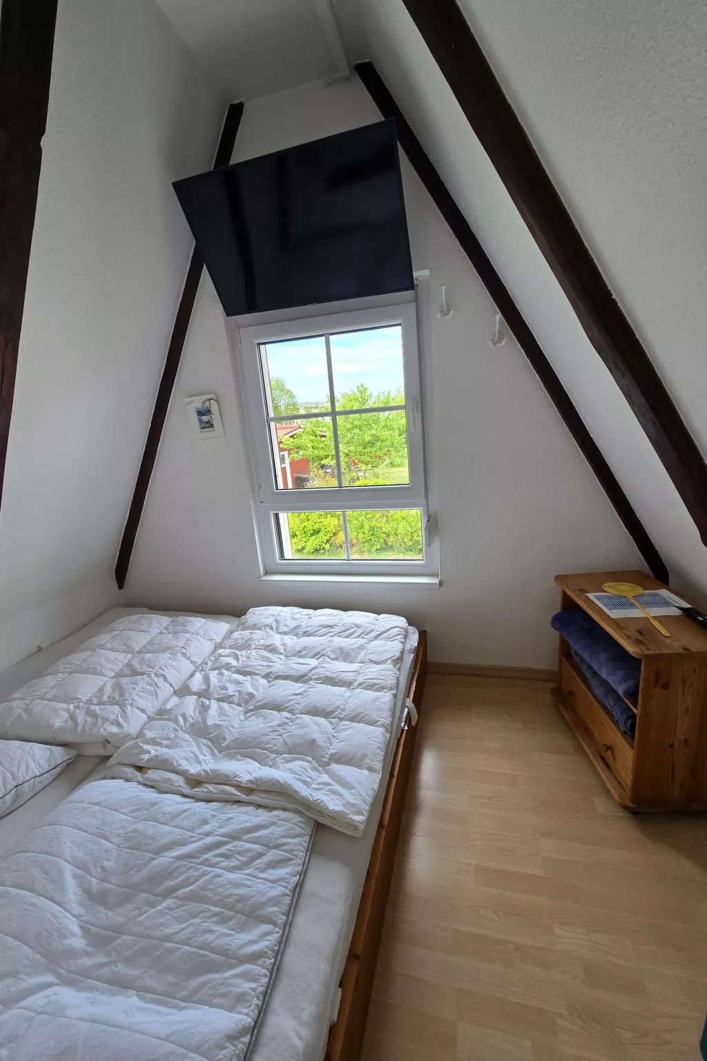 Behagliches Ferienhaus mit Garten und Terrasse-Inside