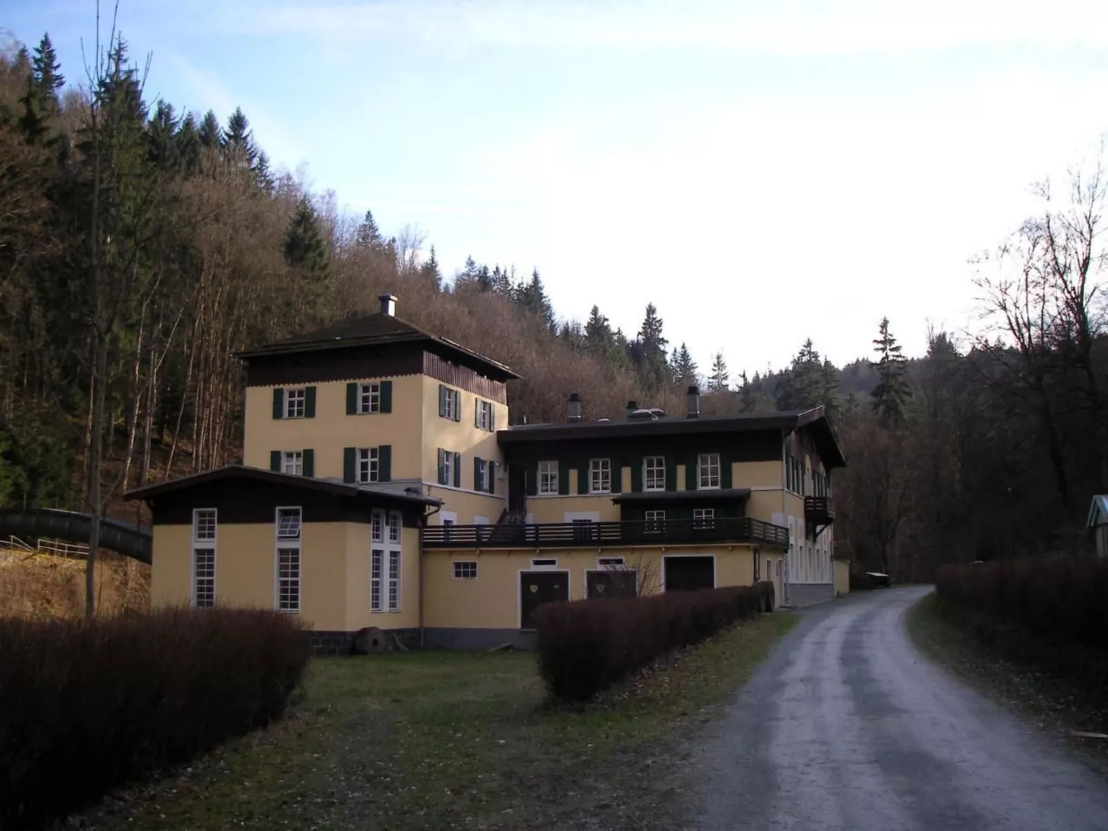 Haus "Hermann"-Outside