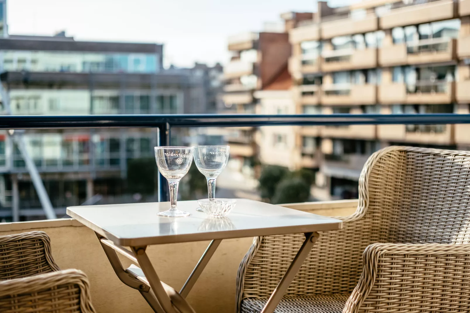 Abbeye 201-Terrace balcony