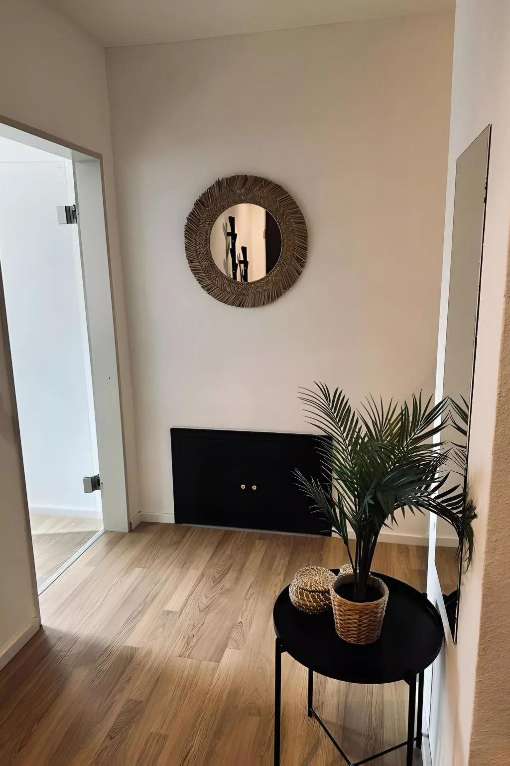 FeWo Burgblick-Drinnen