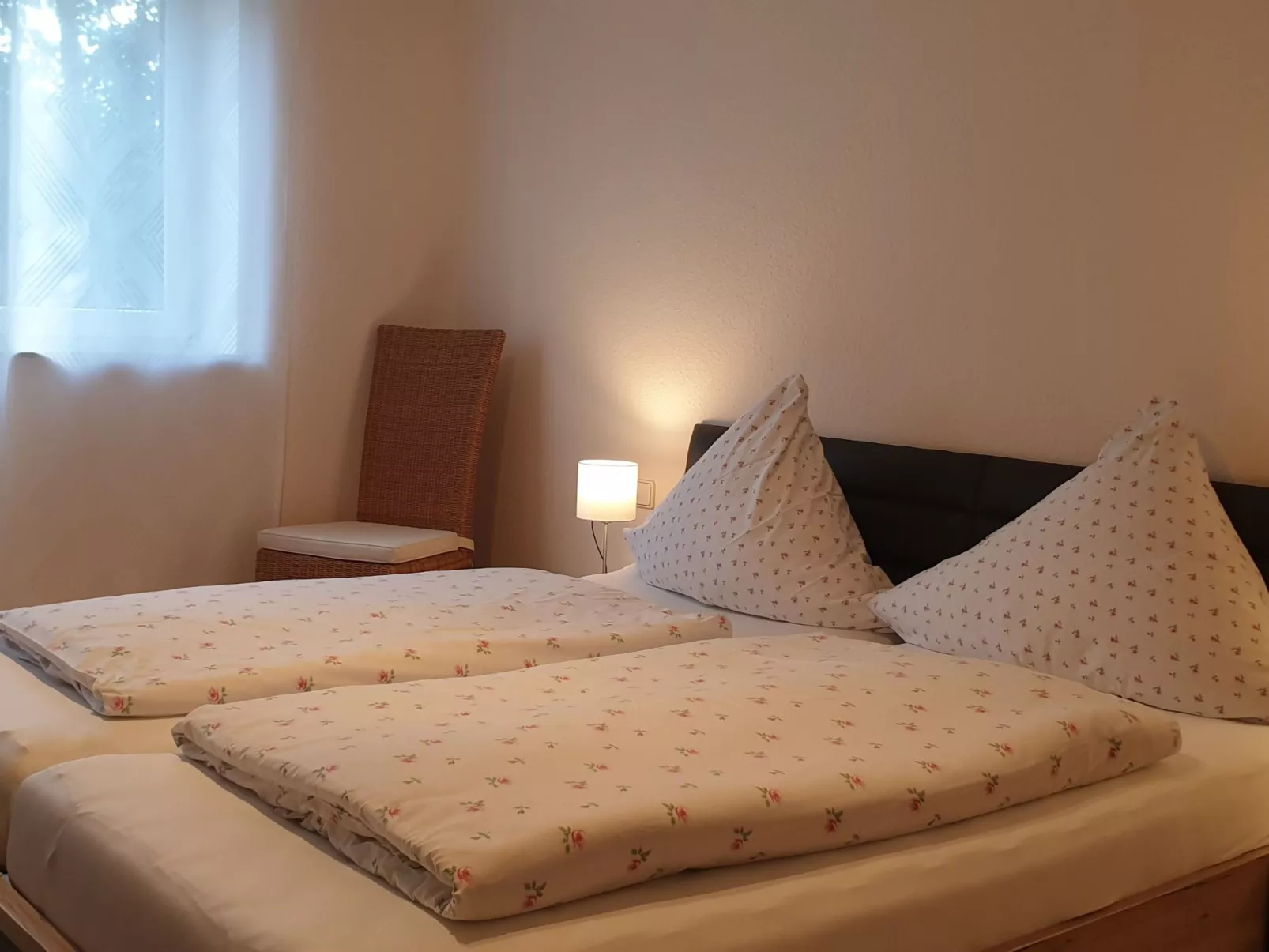 Wohnung mit Gartenzugang und Blick-Inside