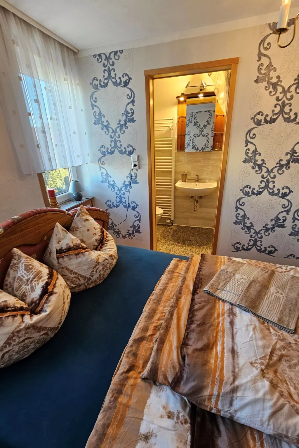 Thüringer Landhaus-Drinnen