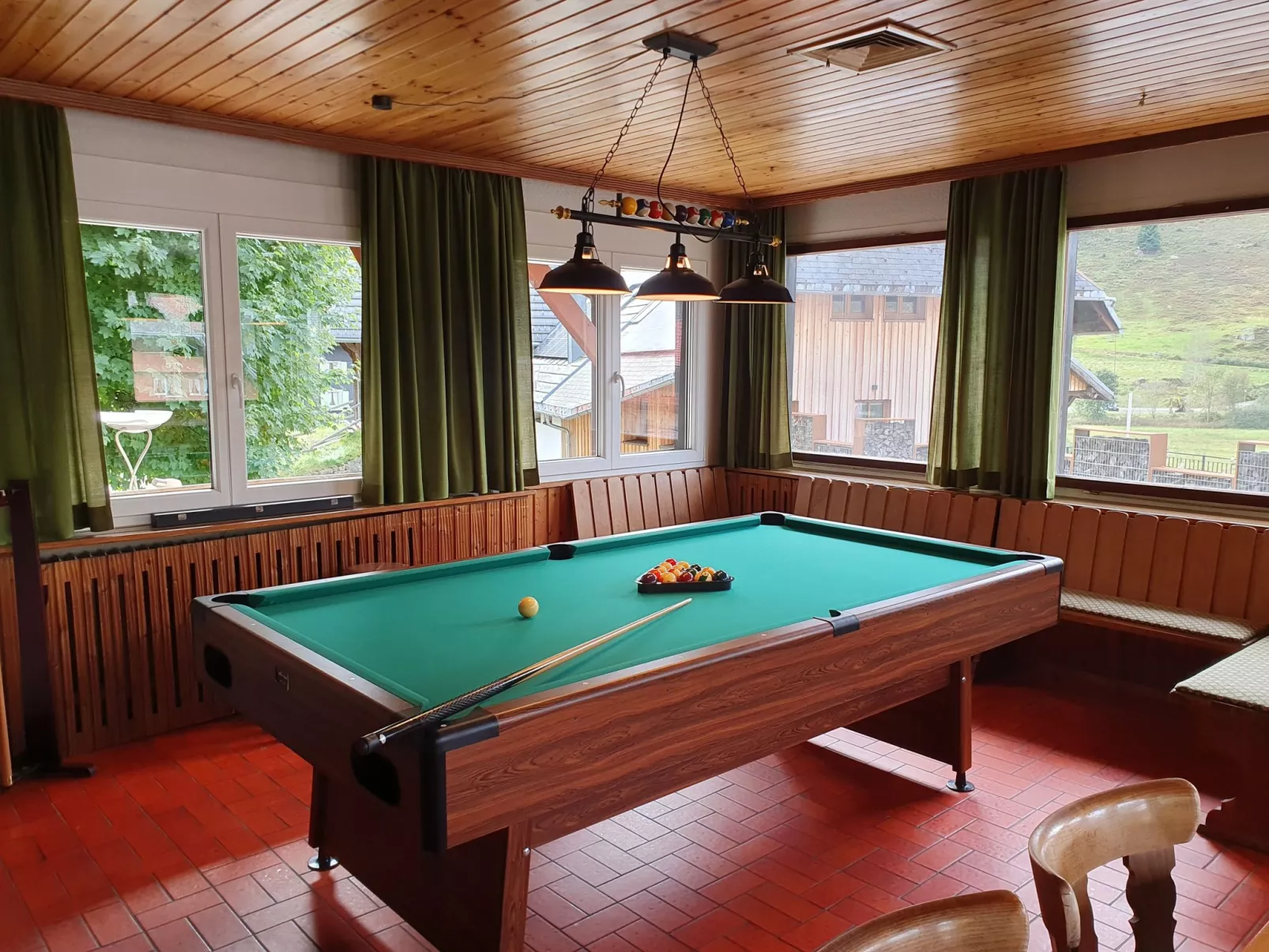 Gästehaus a Feldberg-Drinnen