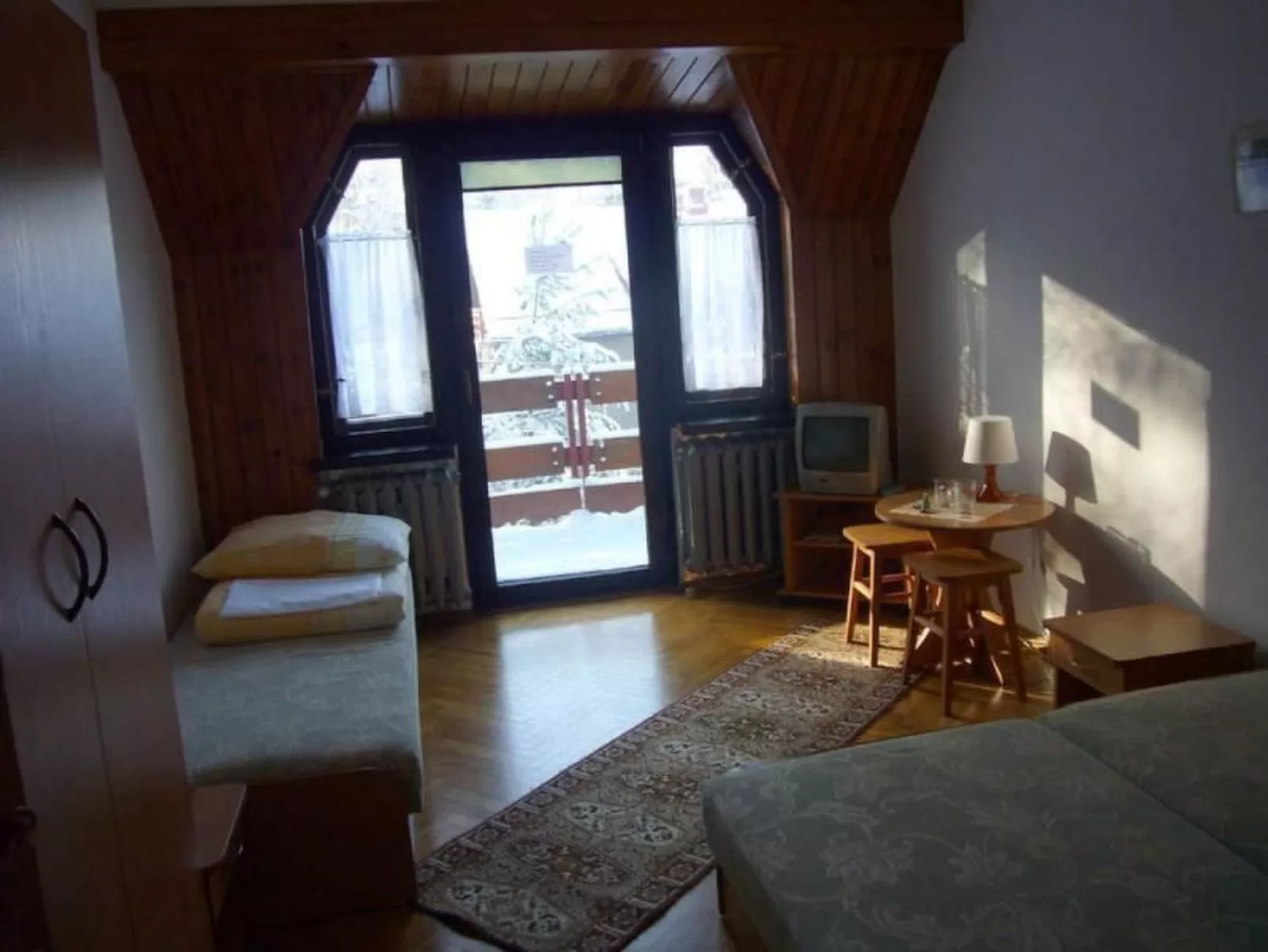 "Villa Petra" mit eigener Terrasse-Inside