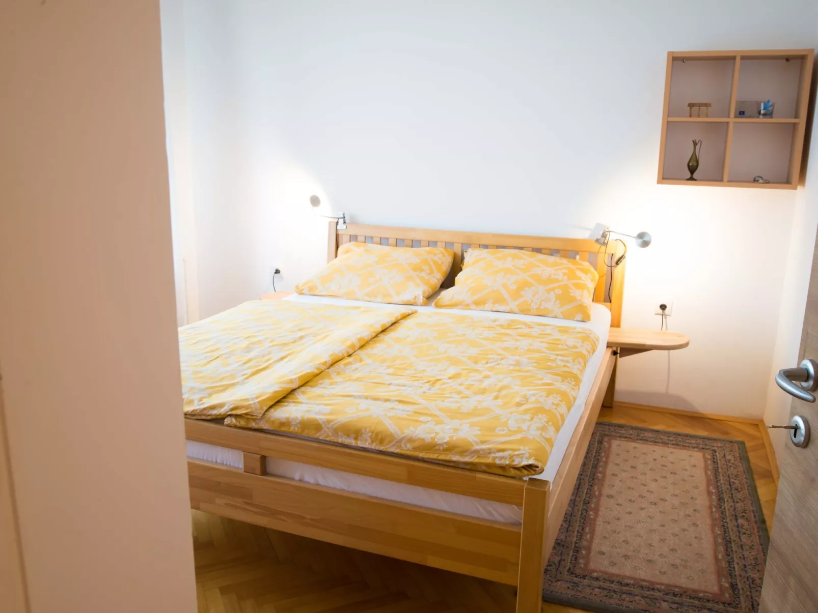 Tolle Ferienwohnung in Zasip mit Parkplatz-Inside