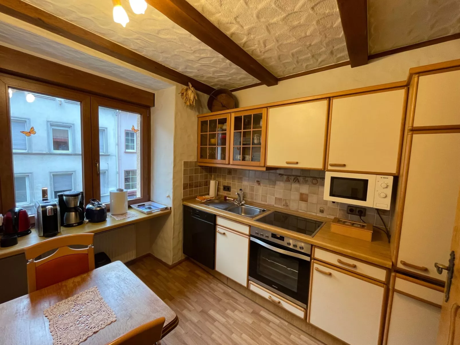 Simonis Privatpool-Drinnen