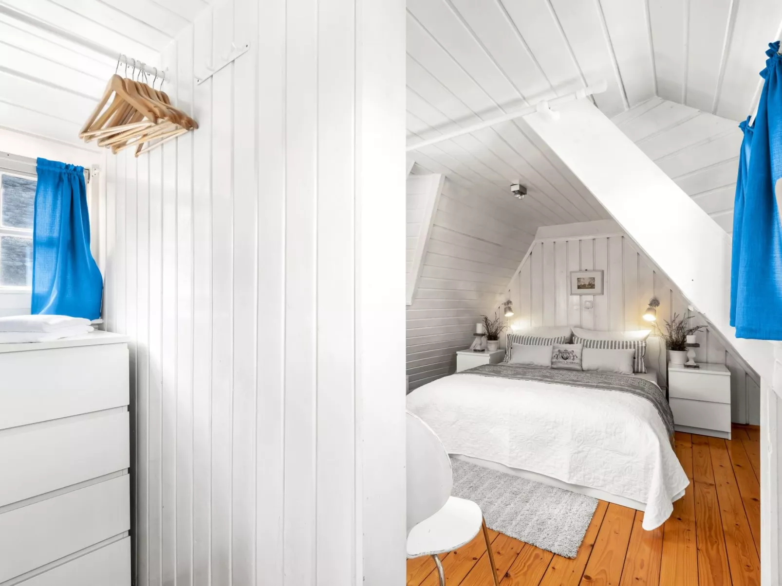 Villa mit Garten, Grill und Terrasse-Inside