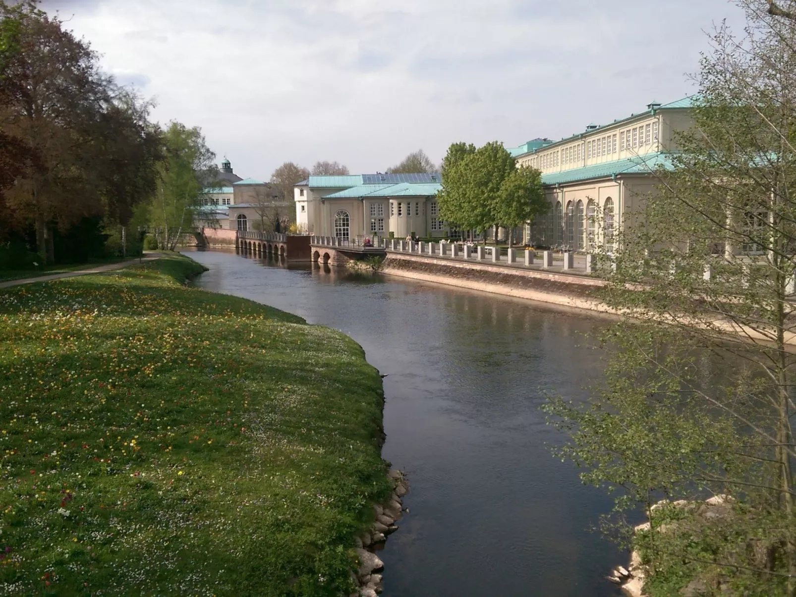 Apartment Gala, ruhige Lage, stadtnah-Outside