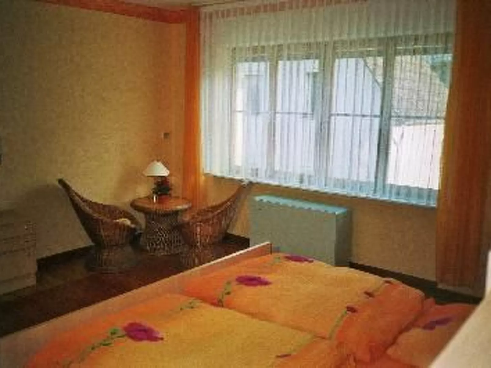 Altes Winzerhaus in Mesenich-Dedans