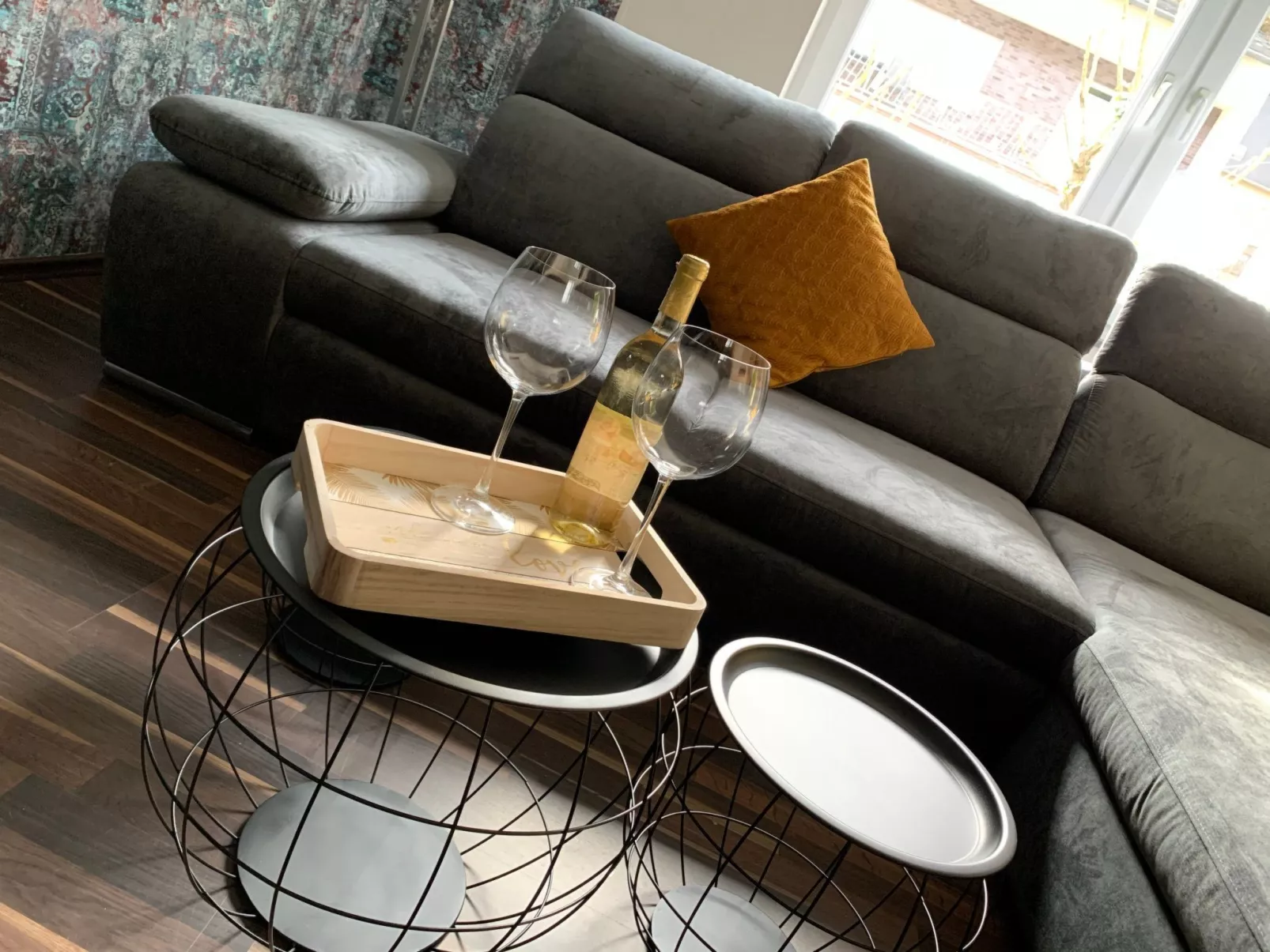 FerienwohnungPomaria-Inside