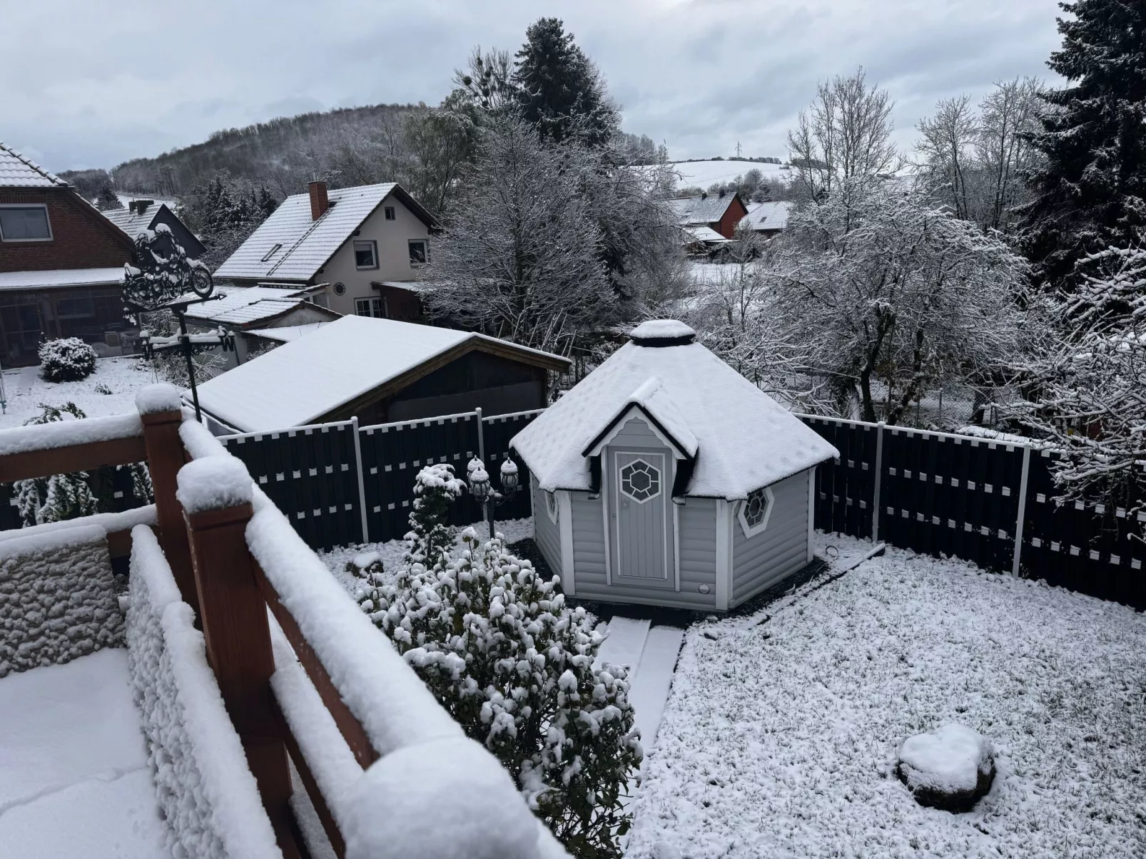 HAUS d MÖGLICHKEITEN-Draußen