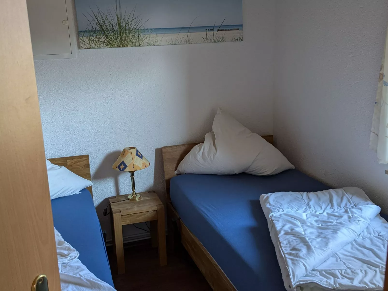 Mit Garten, Grill und Terrasse-Inside