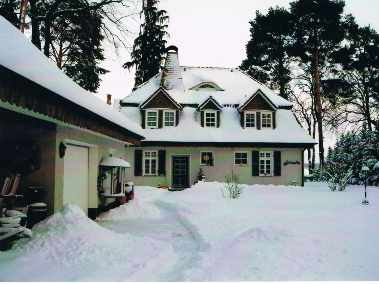 Haus Seeperle 1-Dehors