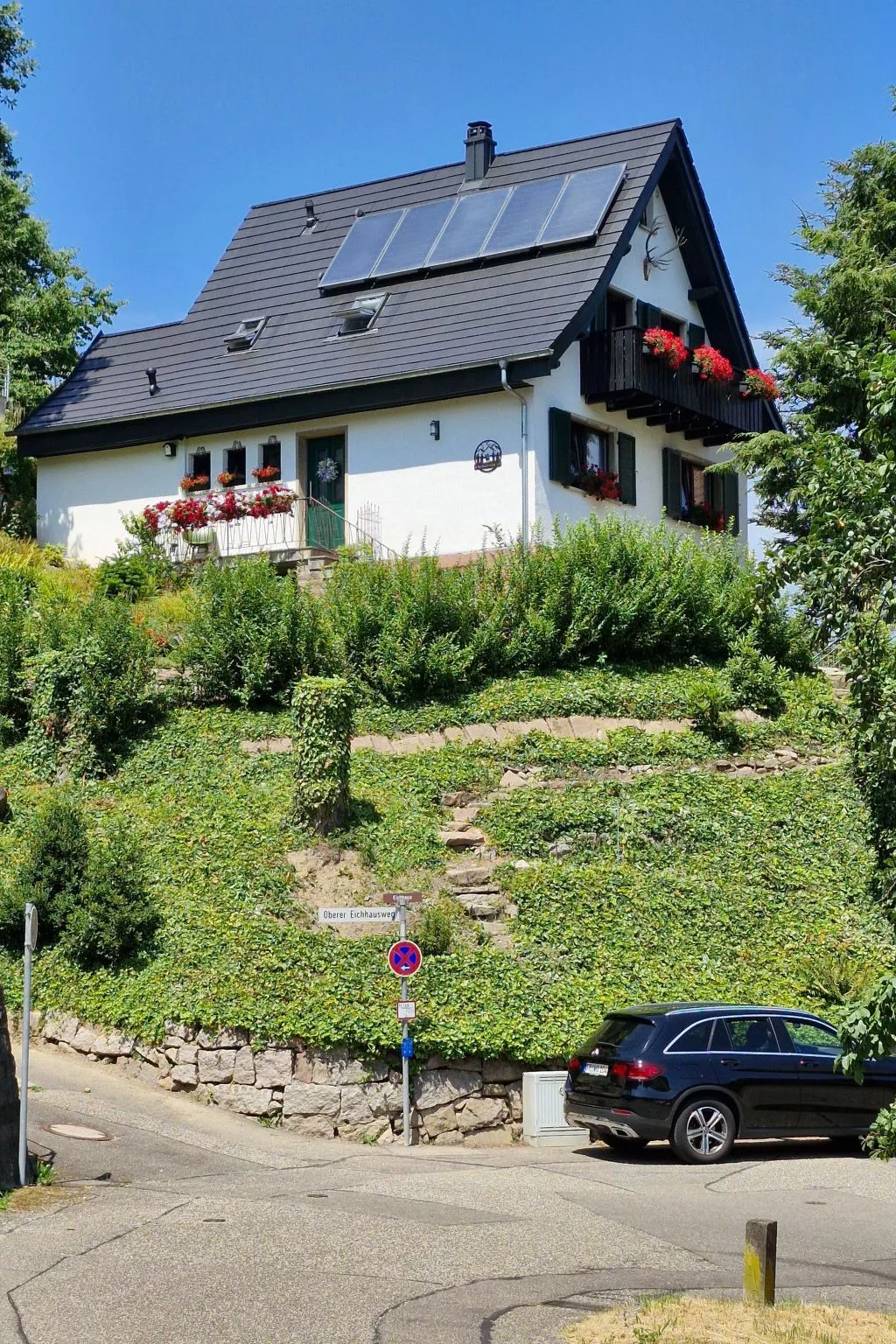 Schwarzwald Königin-Dehors