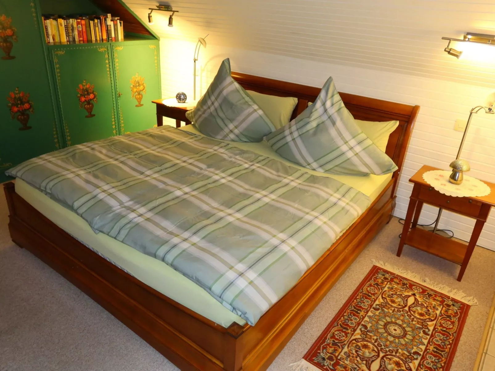 Traumferienwohnung in Hitzacker ot Bahrendorf-Inside