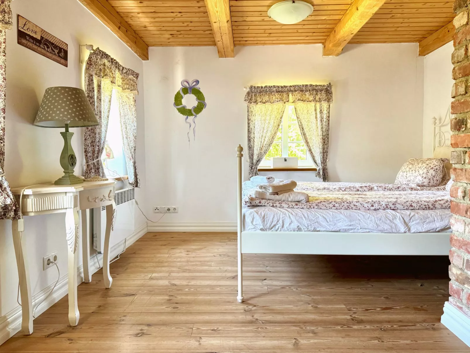 Nasze Chabazie-Dedans