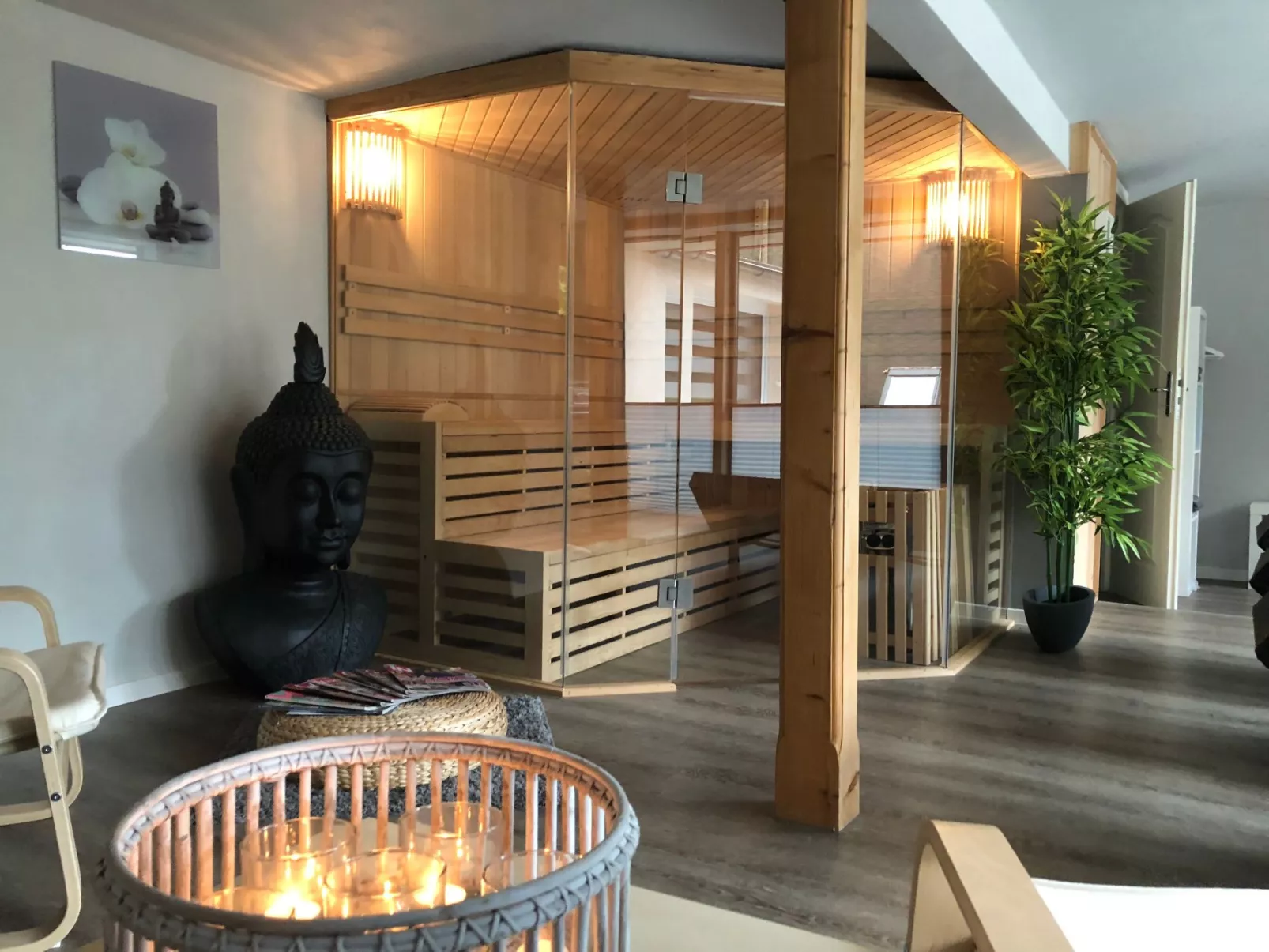 Haus Waldblick-Inside