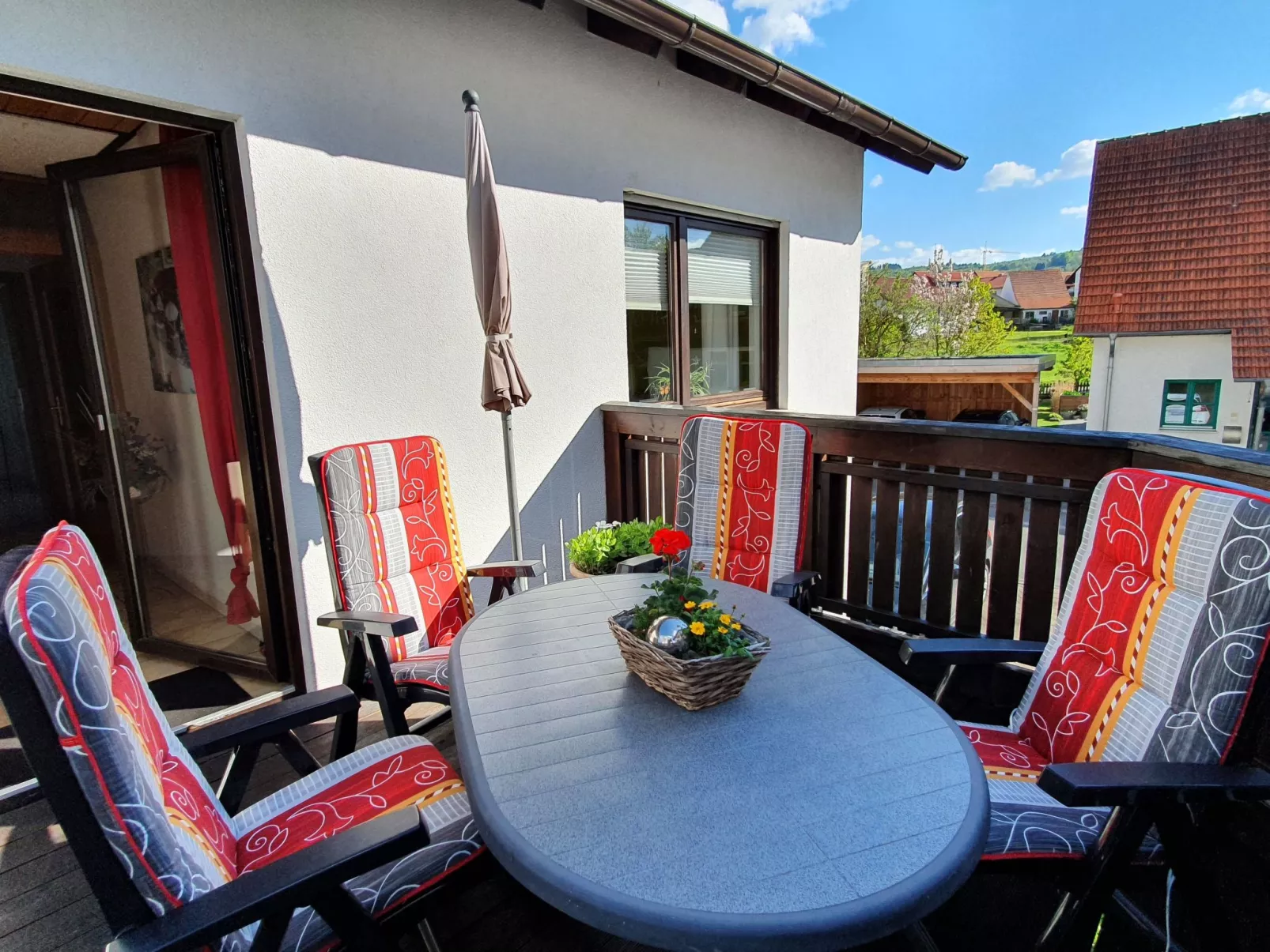 Casa Maria in Ehrenberg an der Rhön-Draußen