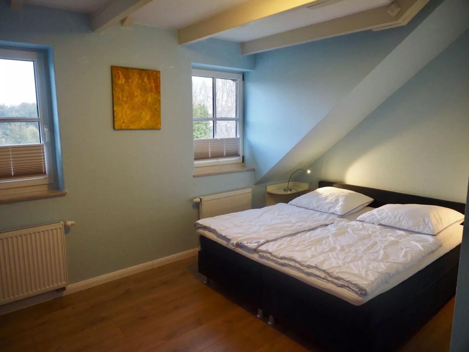 Maisonette  Seebrise mit Seeblick am Strand-Drinnen