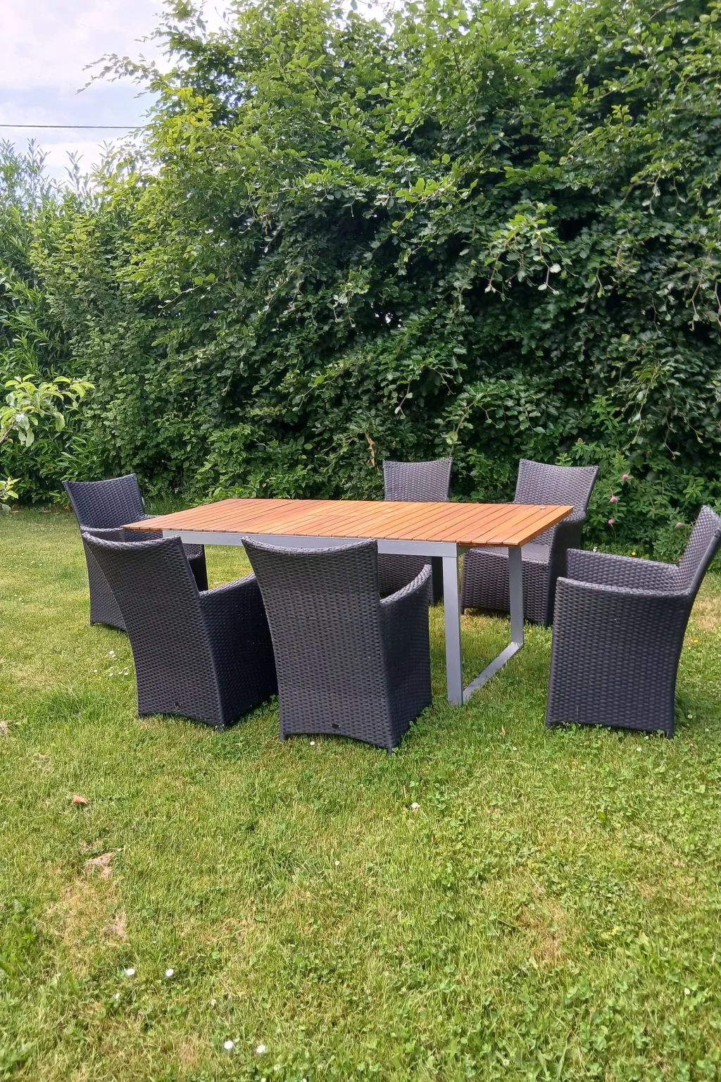 Eifel Domizil-Draußen