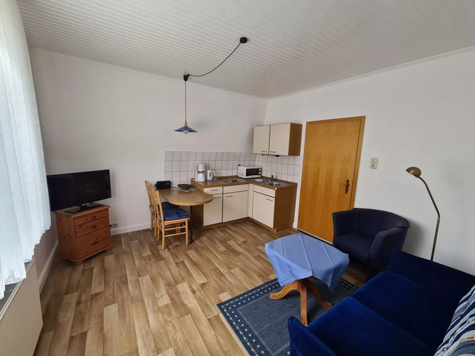 Gästehaus Kopp Wohnung Nr. 03 in Cuxhaven-Duhnen-Dedans