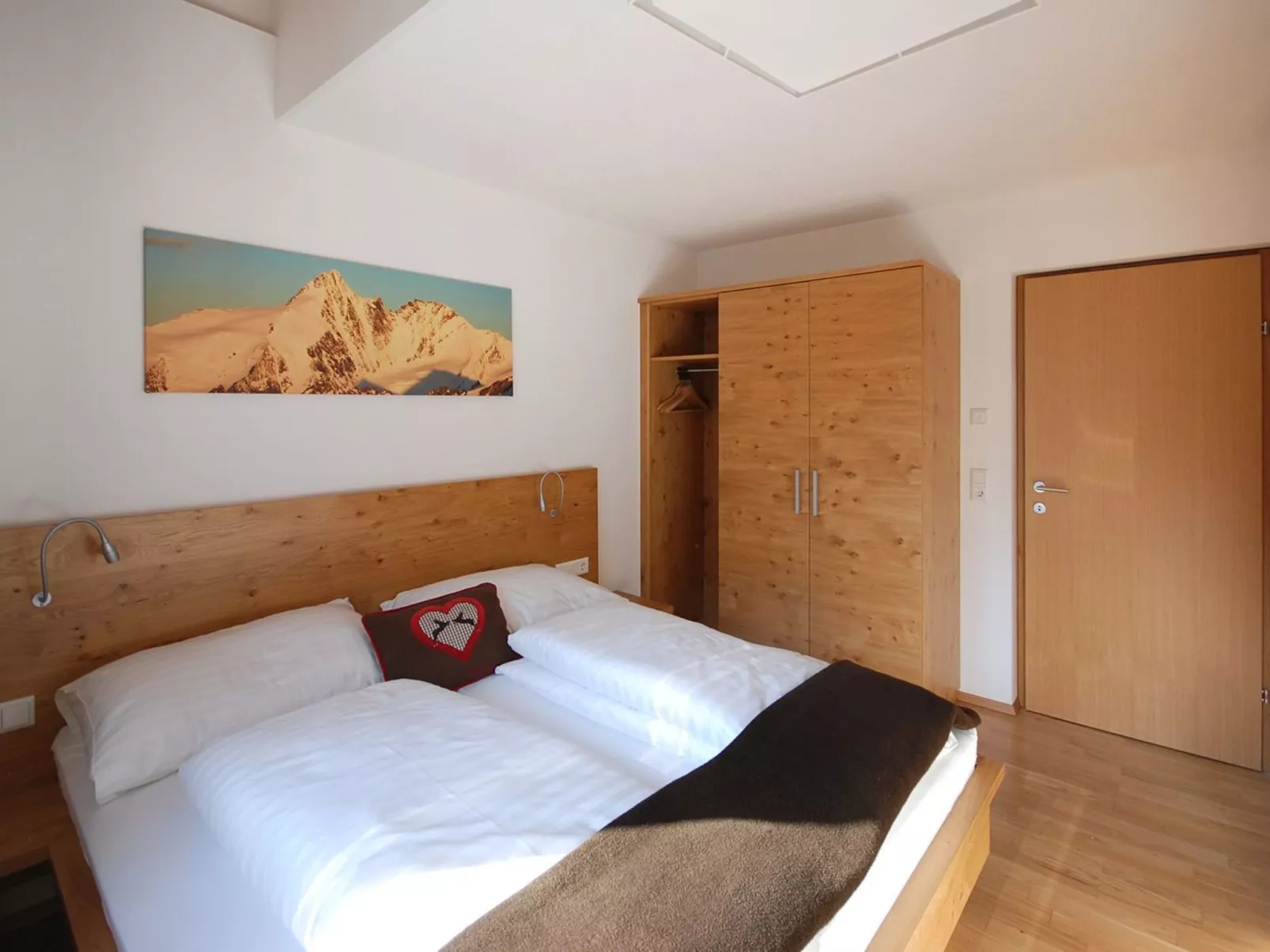 Hochwertige Ferienwohnung in Matrei In Osttirol-Inside