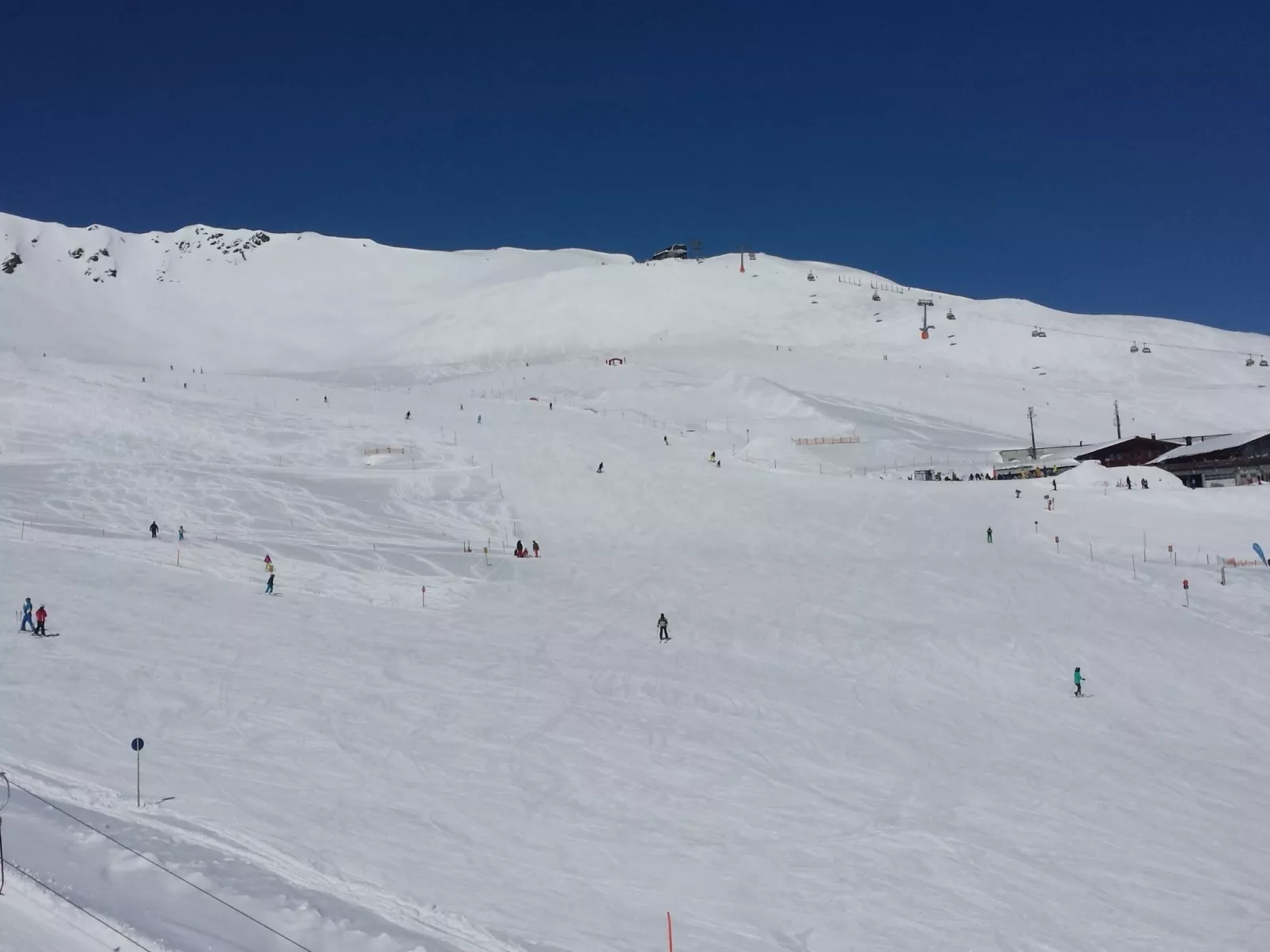 Bohemia 1 in Gargellen-Outside