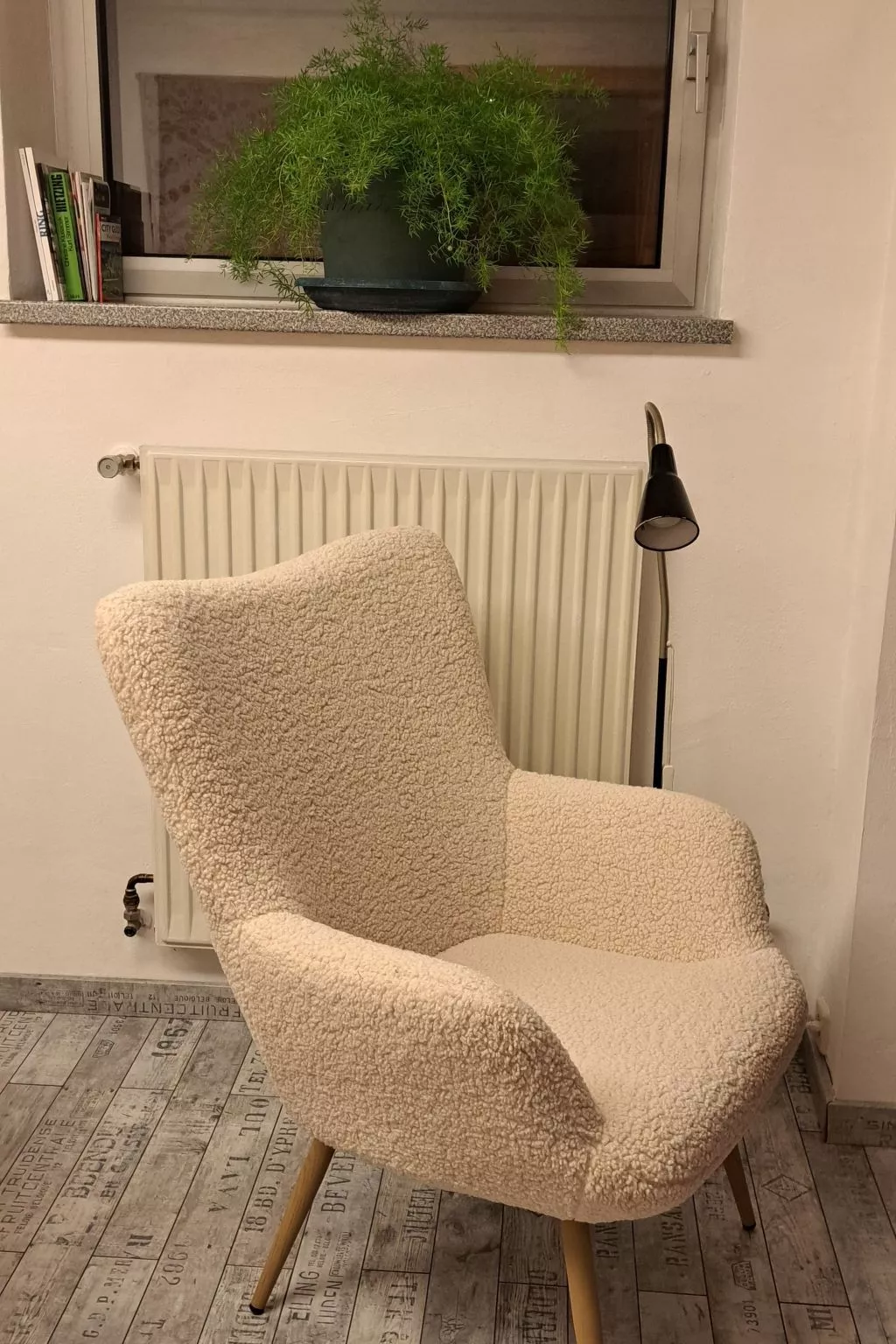 Idyllische Wohnung im Wienerwald-Inside