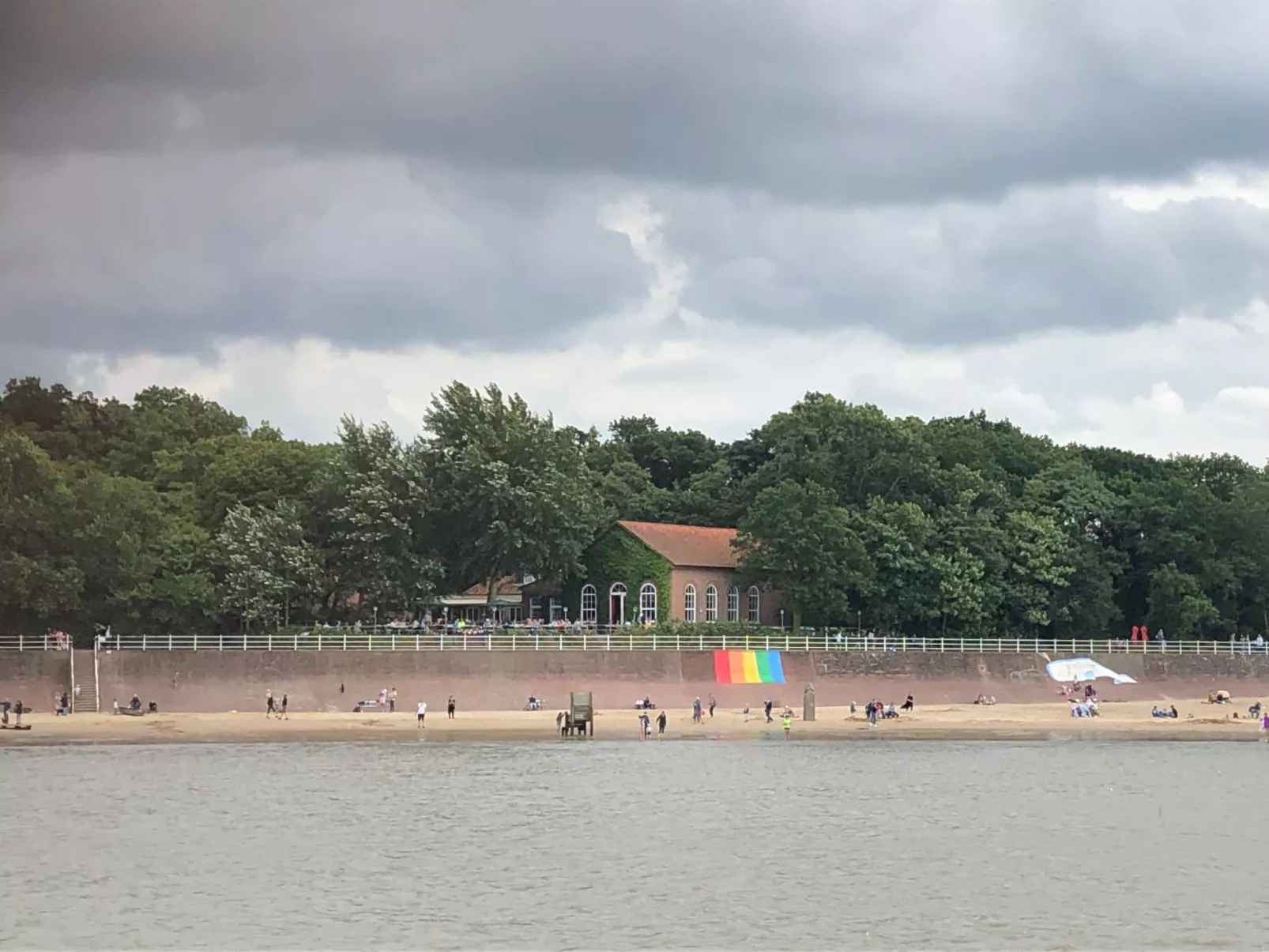 Uns moi Huus-Outside