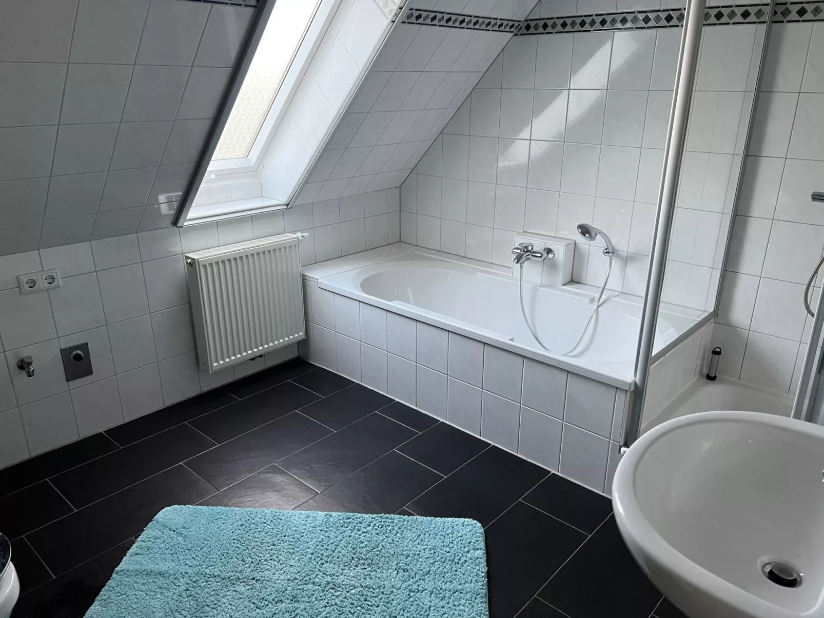 Appartement mit gemeinschaftlichem Pool-Image-tags.info