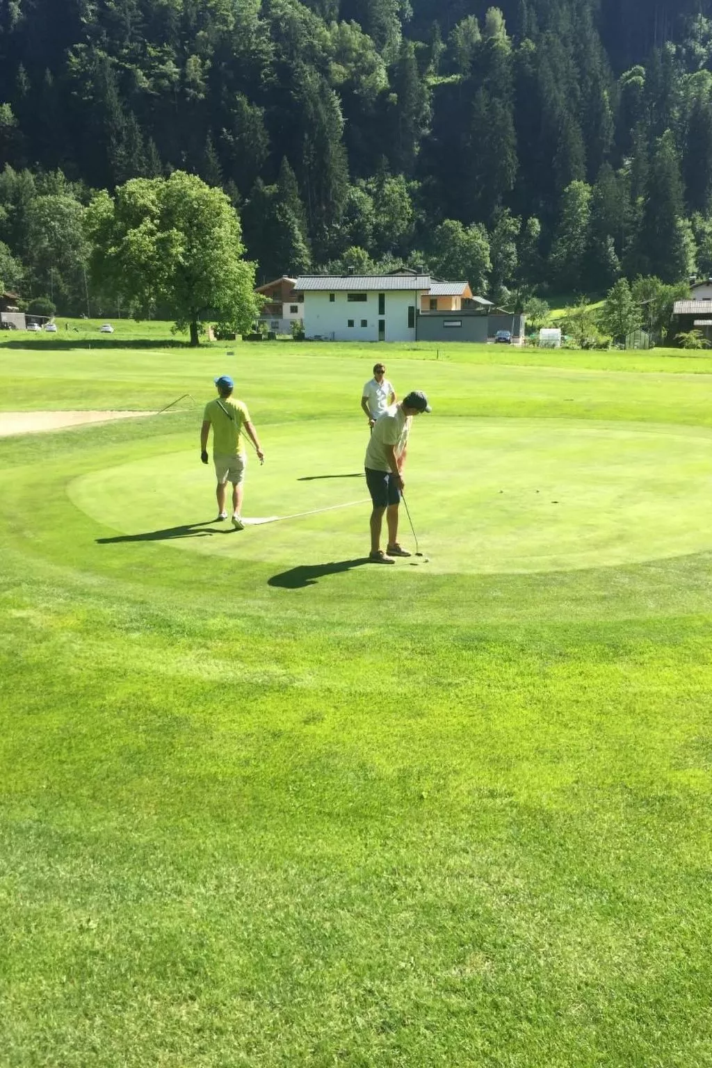 Bonawinkel Hus Obergeschoss-Outside