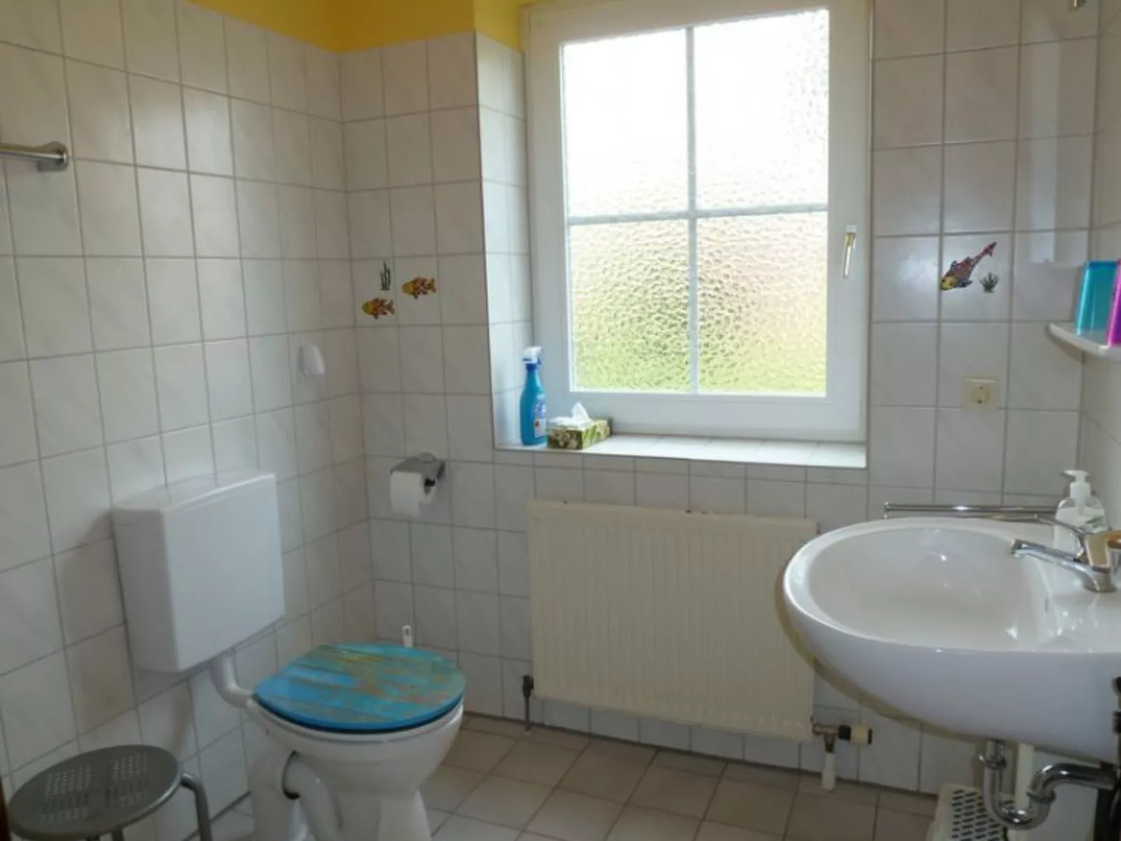 Familienfreundliche Ferienwohnung auf Fehmarn-Inside