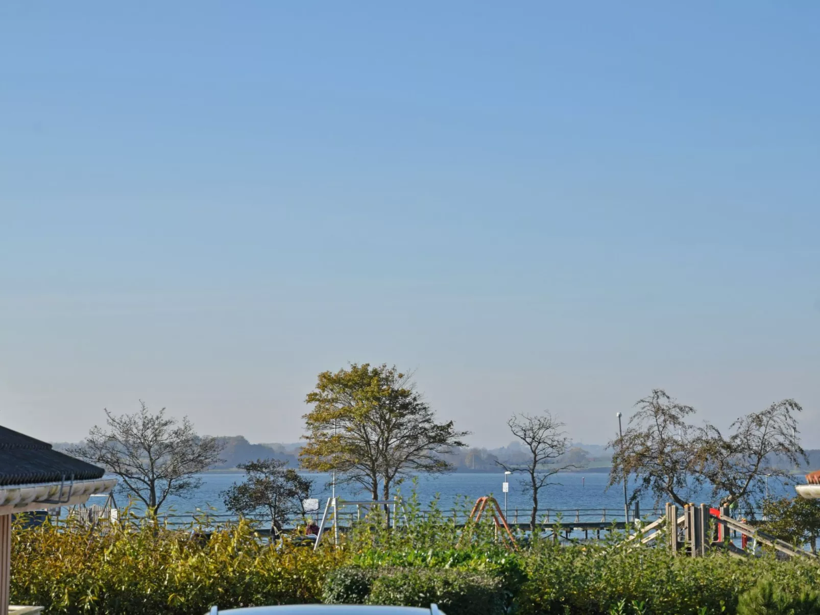 Skandiavisches Ferienhaus an der Geltinger Bucht-Outside