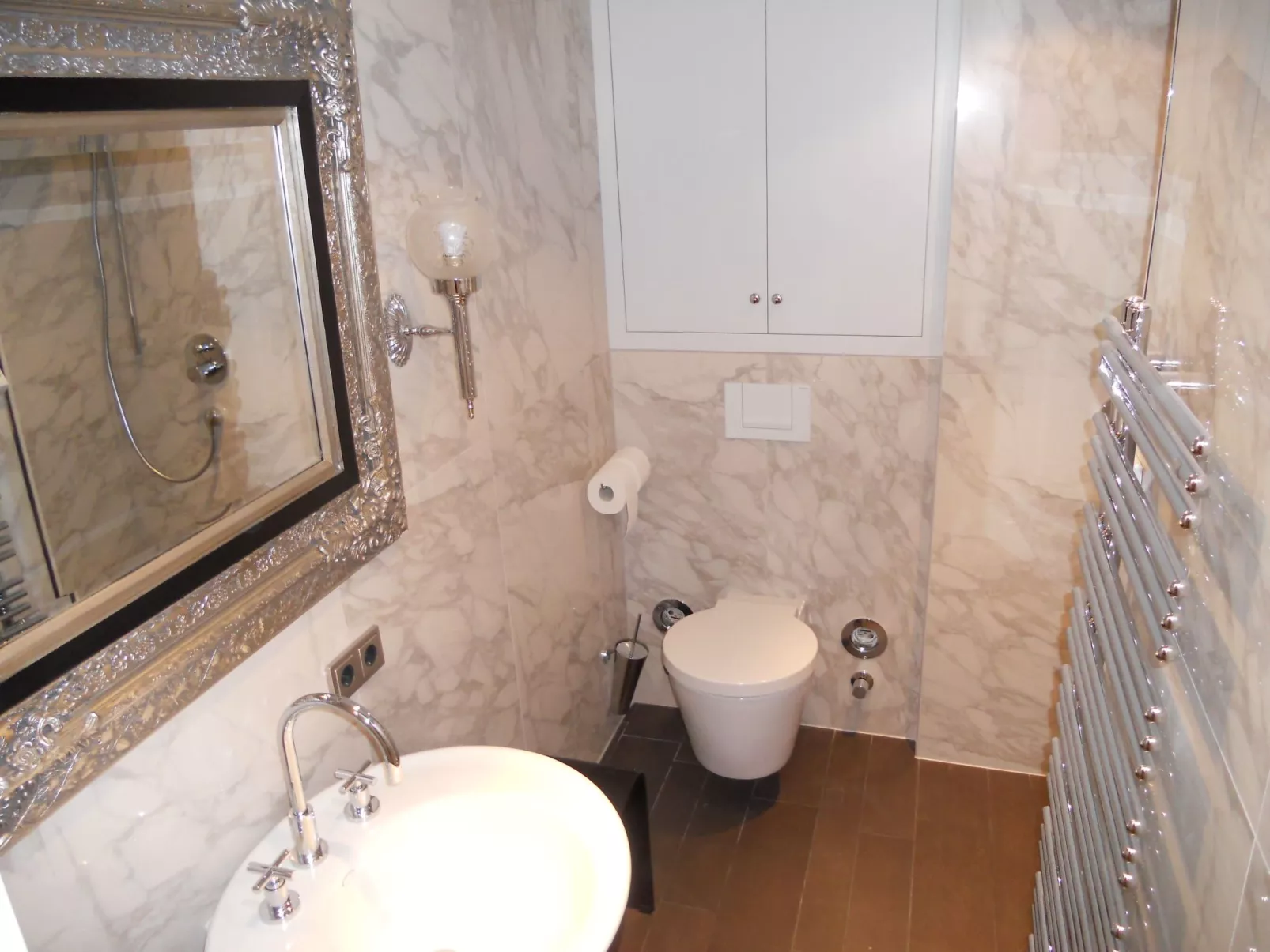 Sönshörn - S8M - in Munkmarsch-Inside