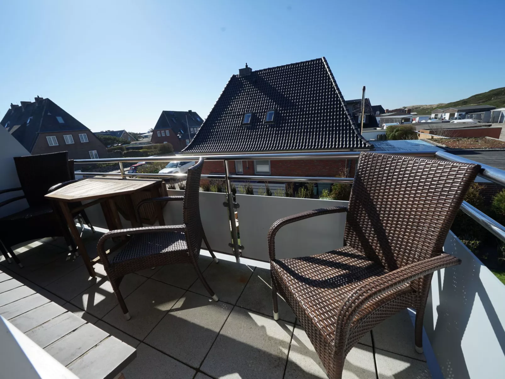 Wohnung in Westerland-Outside