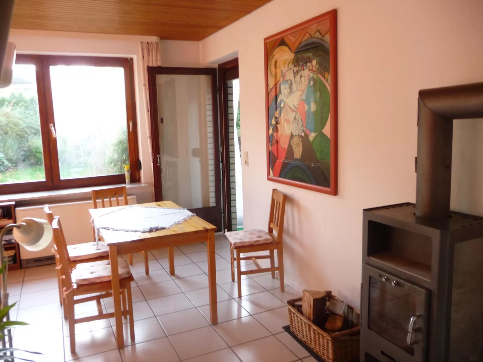 Bungalow Hechthausen-Drinnen