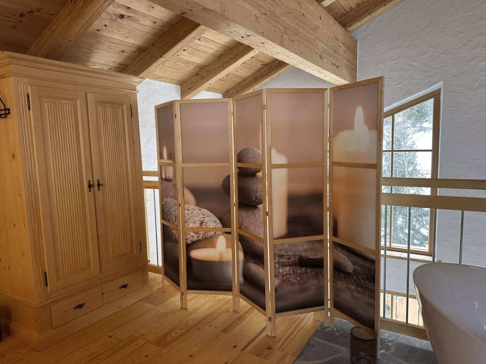 Chalet am Bachl 1-Inside