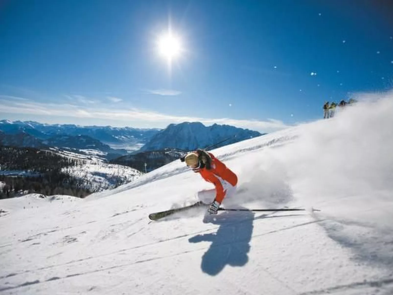 Grimmingblick in Bad Mitterndorf-Draußen