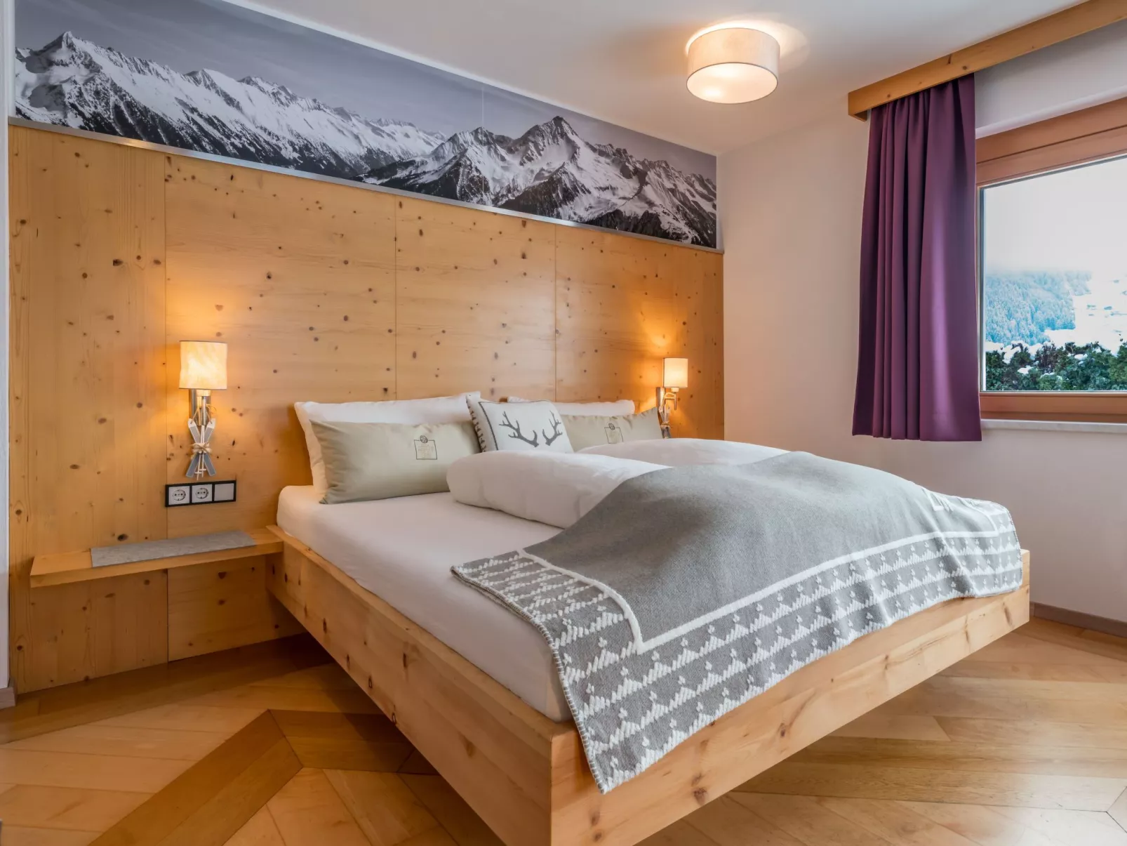 Villa in zauberhafter Bergwelt im Zillertal-Drinnen