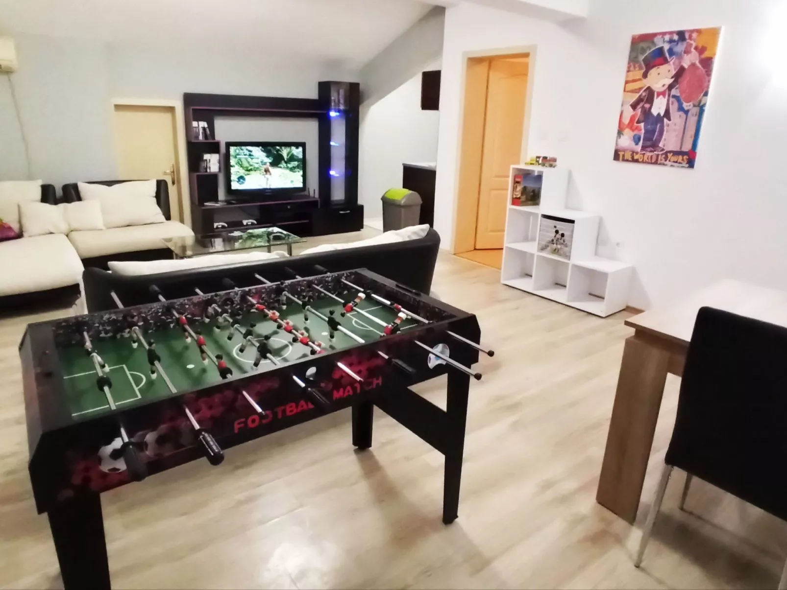 Familienvilla mit Meerblick "Arode Villa Ovid"-Inside