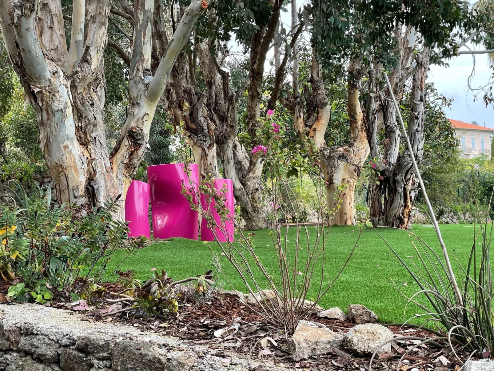 Ferienvilla mit Blick auf das Wasser-Outside