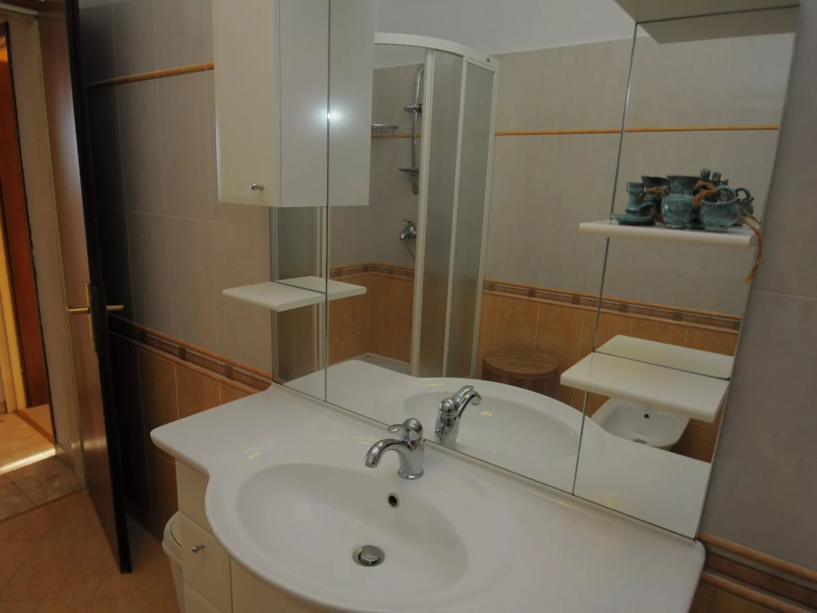 Apartment Kisic 3 mit herrlichem Meerblick-Dedans